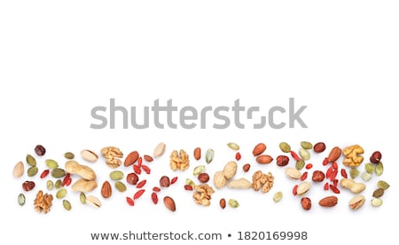 Stockfoto: Various Nuts