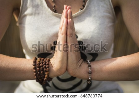 Stock photo: Detailed Heart Chakra