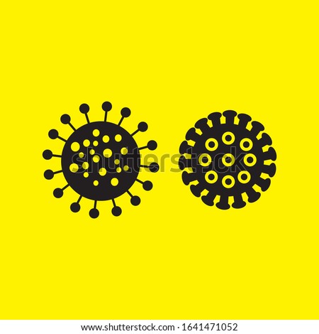 Stock photo: Symbol Of Virus