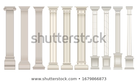 Сток-фото: Roman Columns