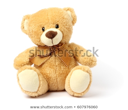 ストックフォト: Lovely Teddy Bear