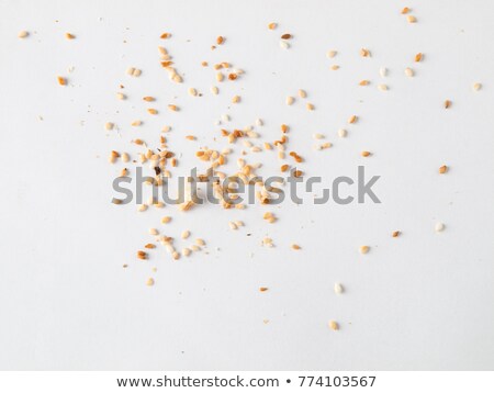Stok fotoğraf: Rusks With Sesame Seeds