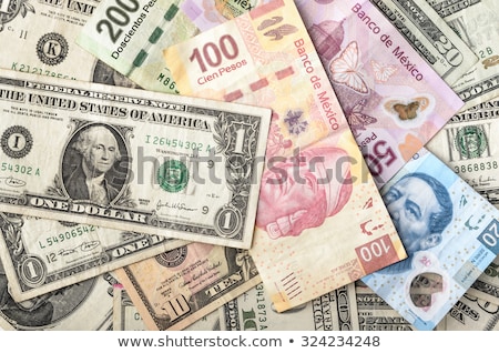 Stock photo: Latin American Currencies