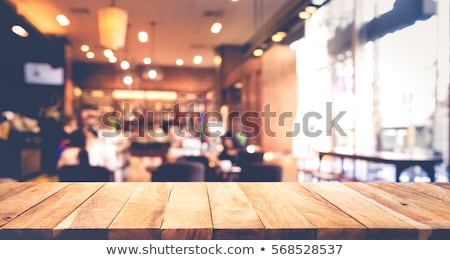 Stock fotó: Background For Cafe