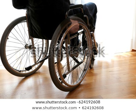 Stockfoto: Amyotrophic Laterals Sclerosis