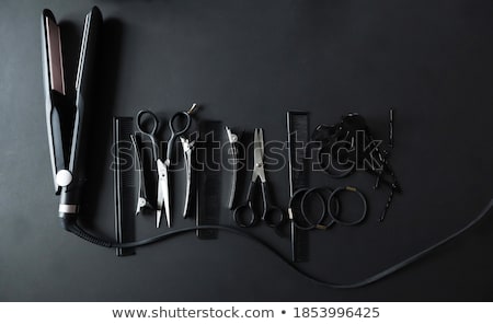 [[stock_photo]]: Black Comb