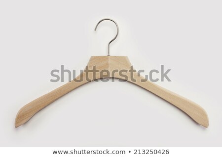 Stock photo: Old Hanger