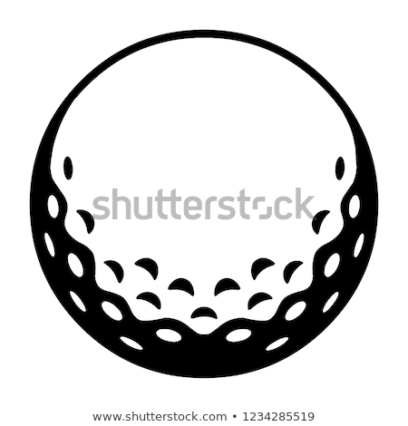 Foto stock: Golf Balls