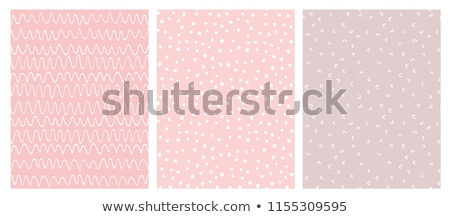 [[stock_photo]]: Illustrated Cute Abstract Girl