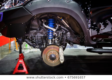 [[stock_photo]]: Shock Absorber