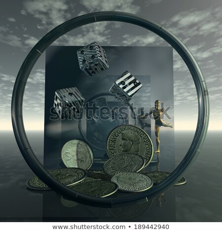 Stock photo: Torus - Seduction