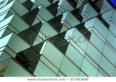 Foto stock: Singapore Modern Architecture