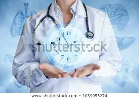 Stockfoto: Internal Clock