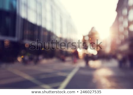 Stock fotó: Urban Background