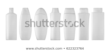 Stock fotó: Shampoo Bottles