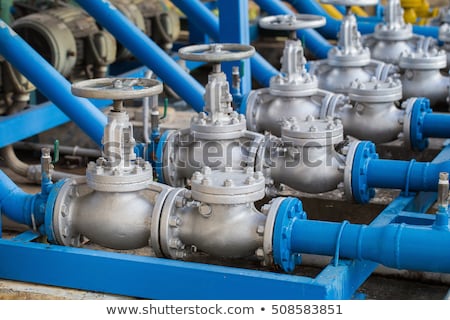 [[stock_photo]]: Metal Valve