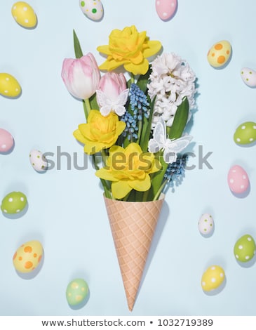 Foto stock: Fresh Tulips Flowers