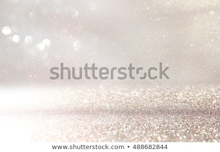 Сток-фото: Abstract Sparkling Lights Background