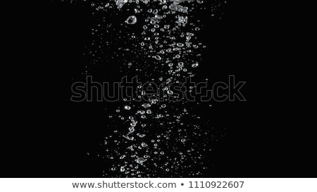 Black Bubble Stock photo © gnepphoto