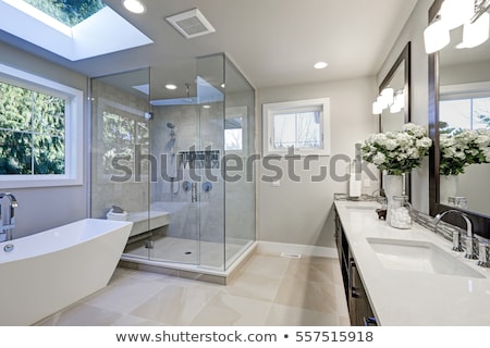 Stock photo: Bathroom Interior