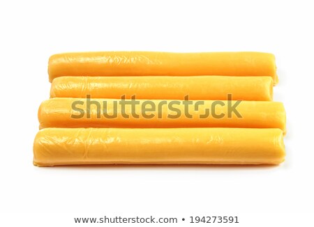 Stok fotoğraf: Cheddar Cheese Sticks