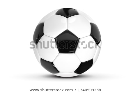 Foto d'archivio: Ector · Soccer · Ball