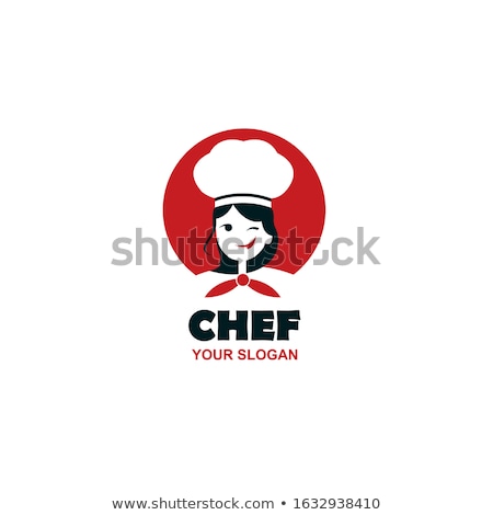 Stock photo: Lady Cook