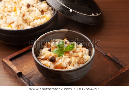 Stok fotoğraf: Mixed Rice