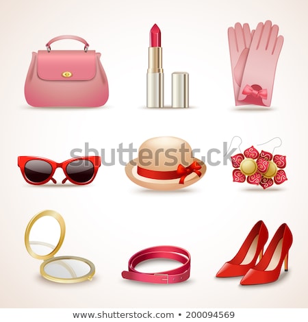 Foto stock: Woman With Hat An Shoes