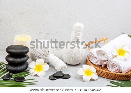 Foto stock: Oalhas · Spa · Com · Flor