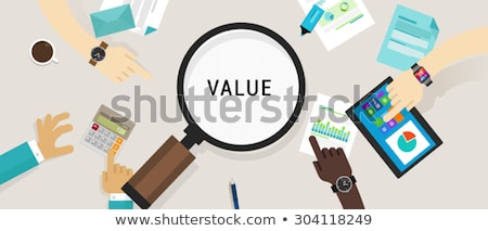 [[stock_photo]]: Profitable Pricing Strategy Vector Concept Metaphor