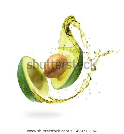 Foto d'archivio: Avocado Oil