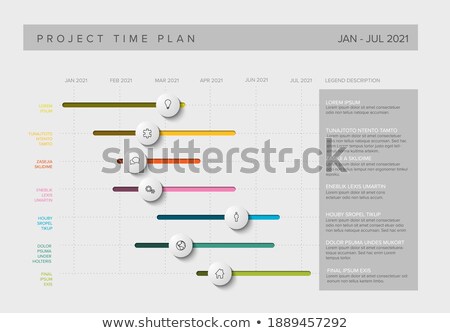 [[stock_photo]]: Gantt Project Production Timeline Graph