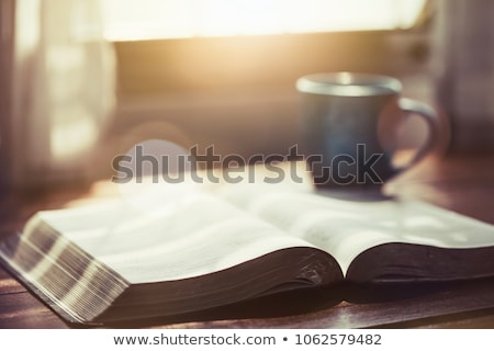 Stock photo: The Bible