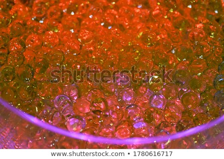 Foto stock: Gel Ball