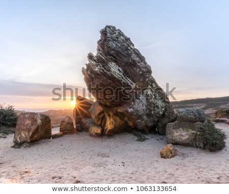 [[stock_photo]]: The Agglestone Rock