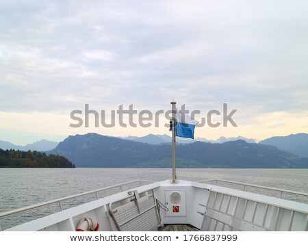 Stock fotó: Lake Luzern