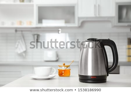 Сток-фото: Electric Kettle