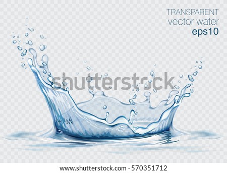 商業照片: Water Splash