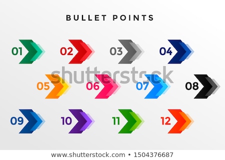 Zdjęcia stock: Bullets