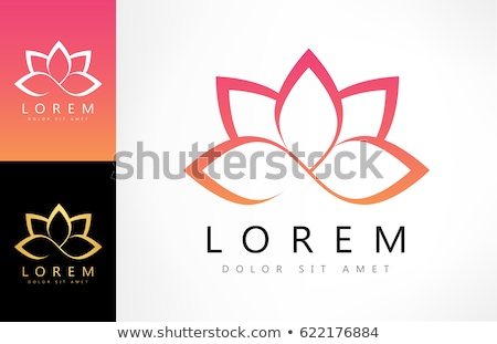 ストックフォト: Lotus Logo