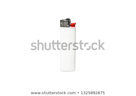 Stockfoto: White Lighter