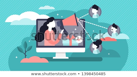 Zdjęcia stock: Consumer Information Abstract Concept Vector Illustration