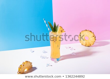 [[stock_photo]]: Colorful Ice Drinks
