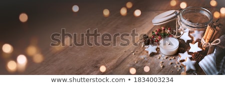 Stockfoto: Candlelight