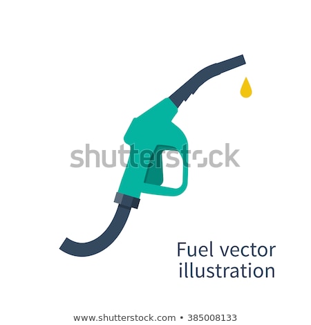 Stock photo: Gasoline Pump