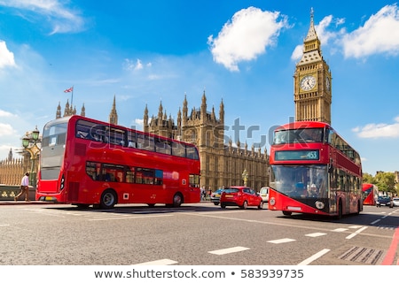 [[stock_photo]]: London Bus