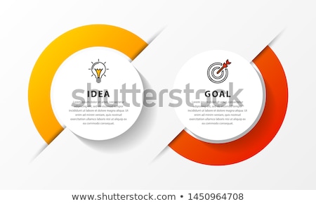 Сток-фото: Vector Template For Presentation Slides 2