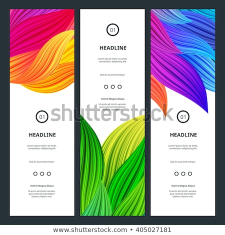 [[stock_photo]]: Vibrant Floral Vertical Banners