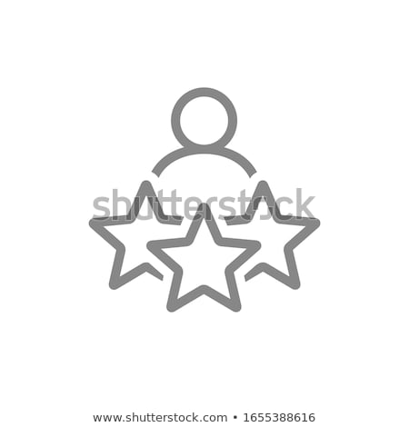 Stock photo: Icons Customer Satisfaction 3